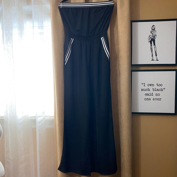 Rehab Other - Women’s Off the Shoulder Jumpsuit NBW